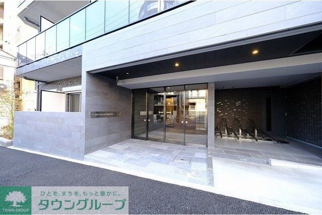 CAVANA新宿夏目坂の物件内観写真