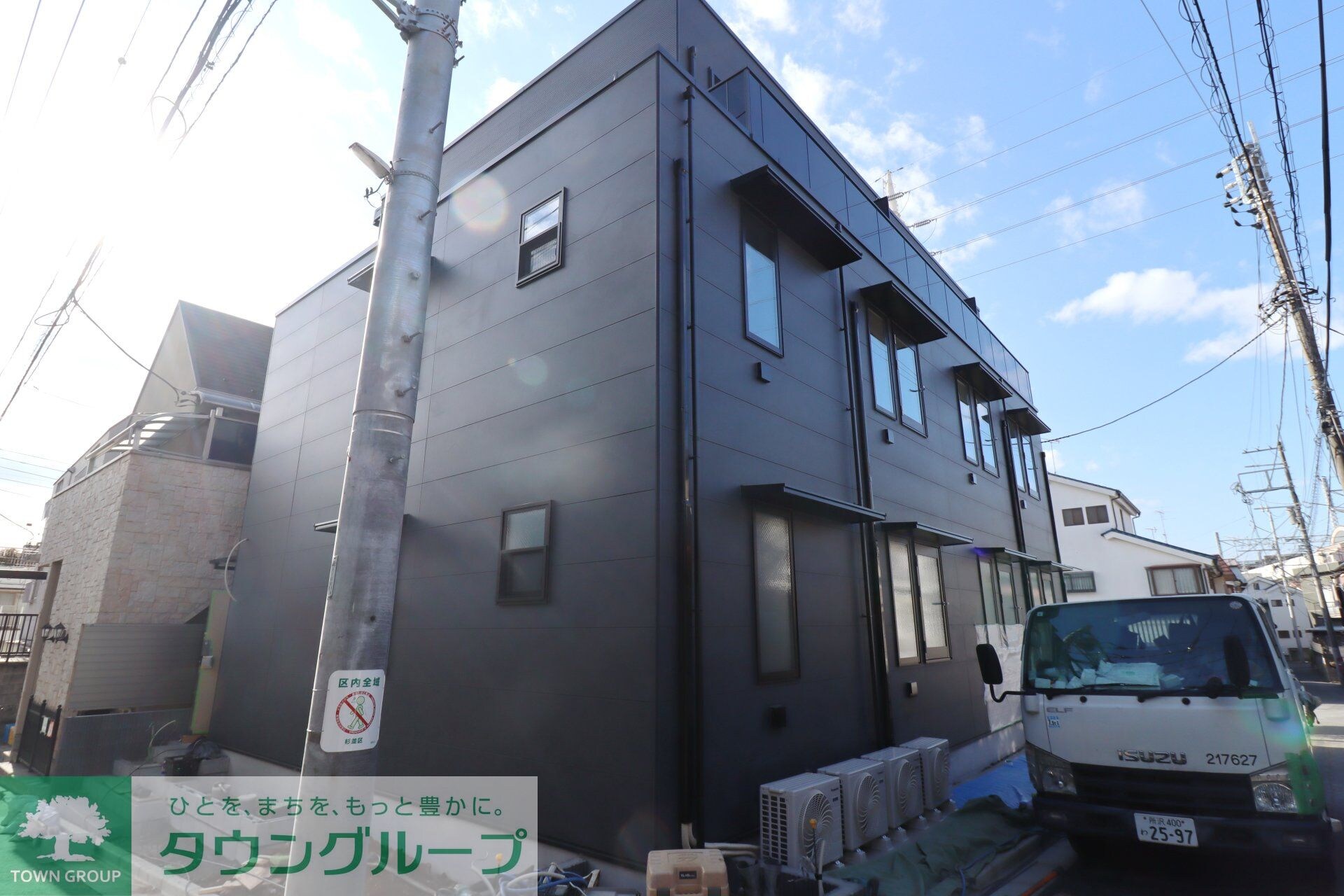 デュオメゾン高円寺駅前の物件内観写真