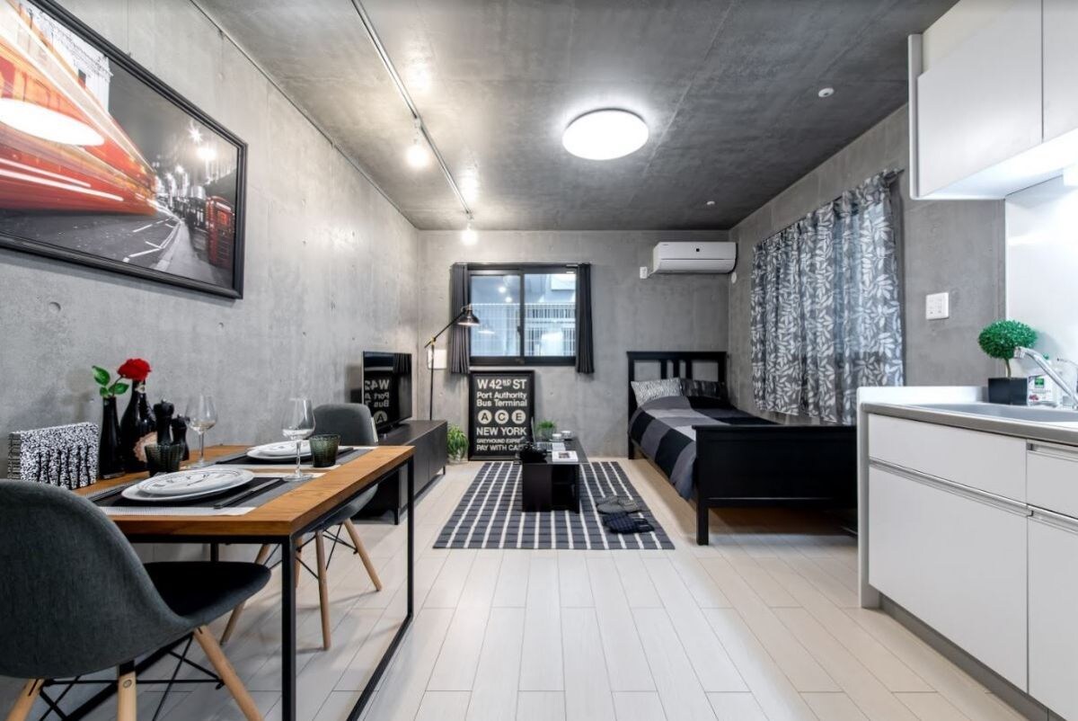 Grande Wasedaの物件内観写真