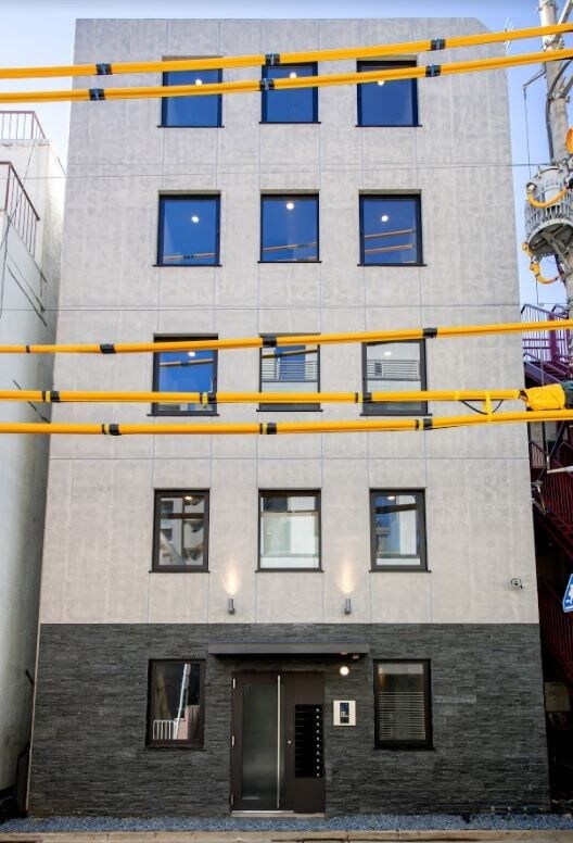 Grande Wasedaの物件外観写真