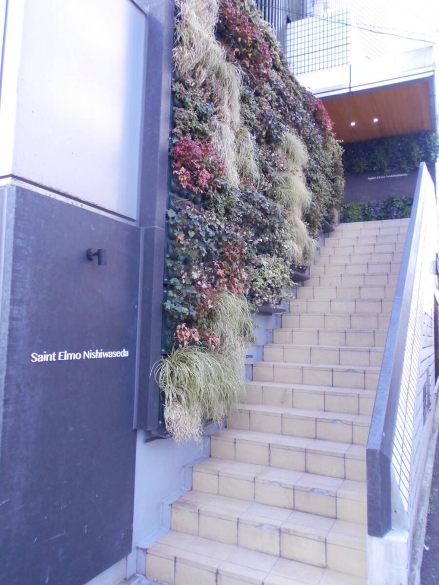 ONE ROOF FLAT NISHIWASEDAの物件内観写真