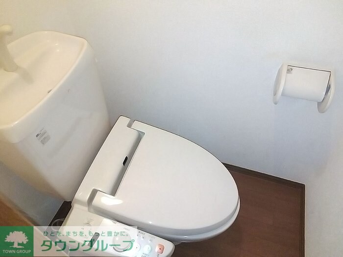 フラッツ西落合の物件内観写真