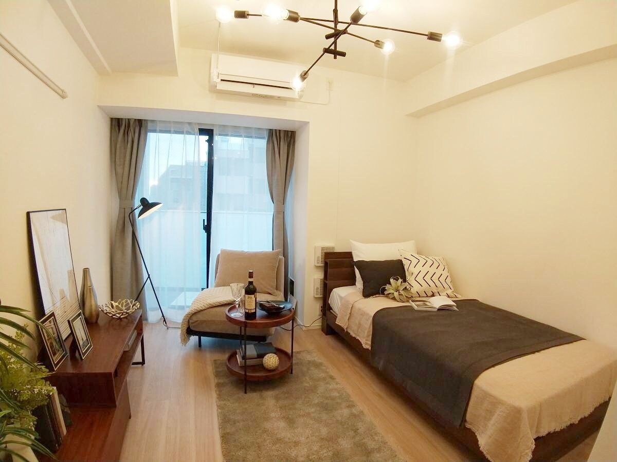 プラウドフラット渋谷笹塚の物件内観写真