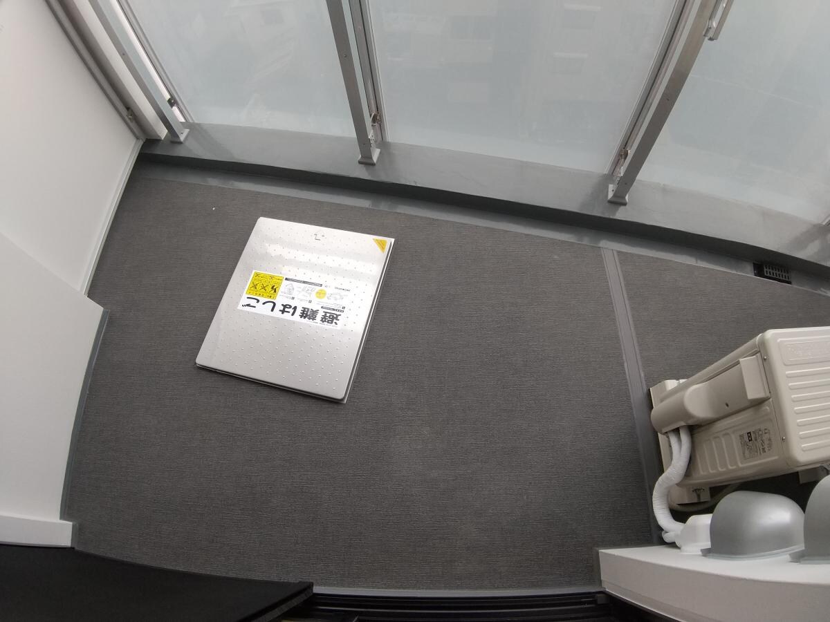 プラウドフラット渋谷笹塚の物件内観写真