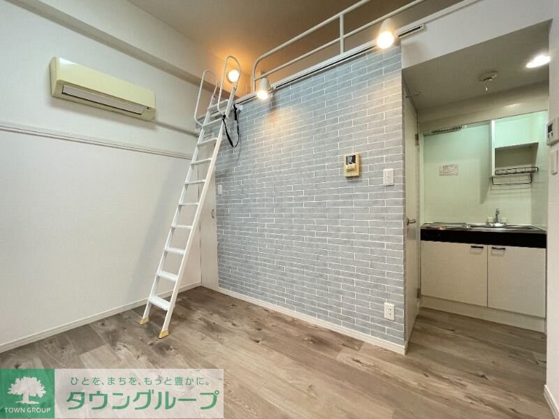 バーミープレイス上北沢IIの物件内観写真