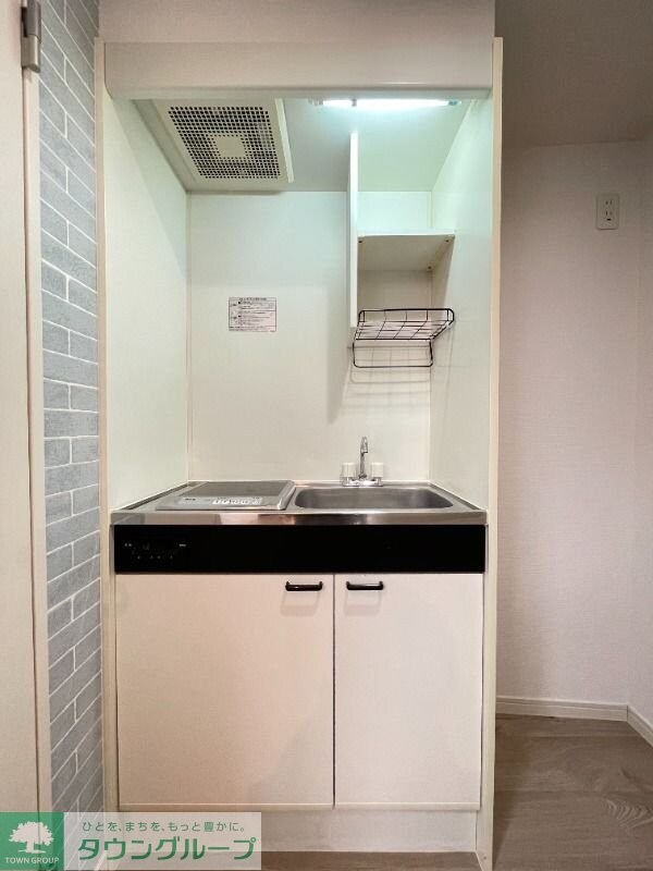 バーミープレイス上北沢IIの物件内観写真