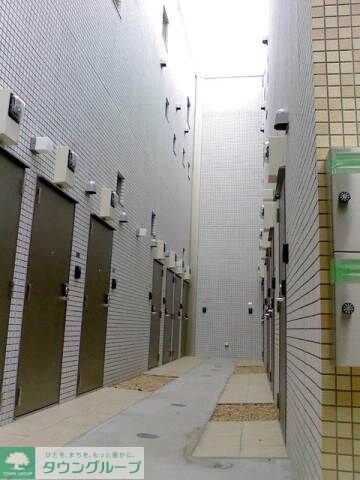 バーミープレイス上北沢IIの物件内観写真