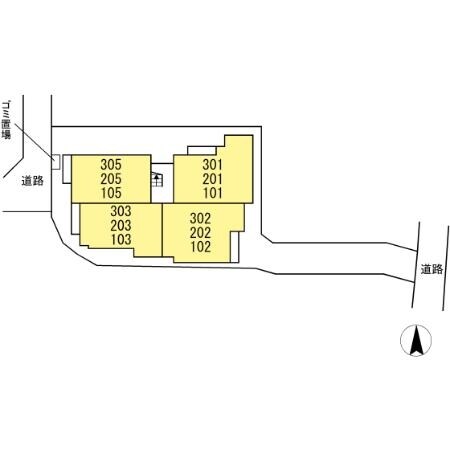 セレスティア南烏山の物件内観写真