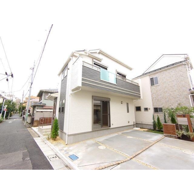 Kolet富士見ヶ丘#03の物件内観写真