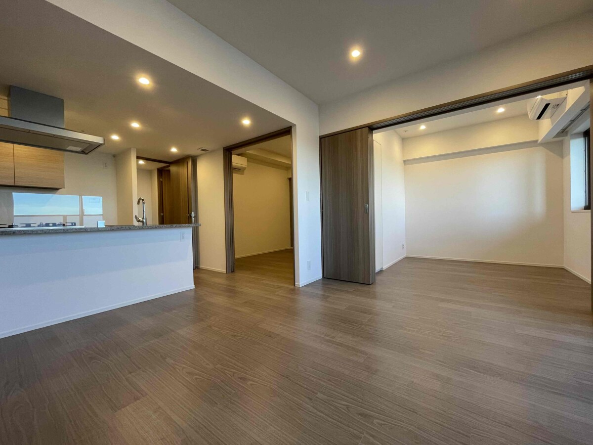 ザ・パークハビオ上北沢の物件内観写真