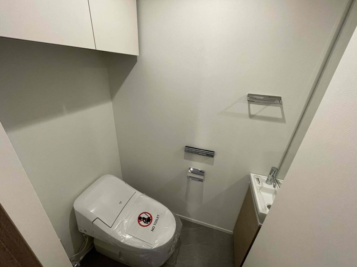 ザ・パークハビオ上北沢の物件内観写真