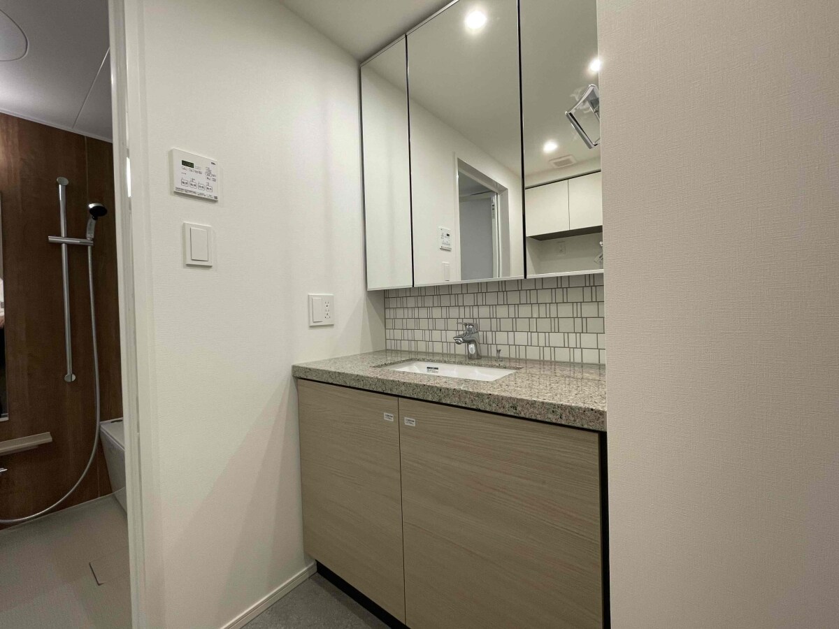 ザ・パークハビオ上北沢の物件内観写真