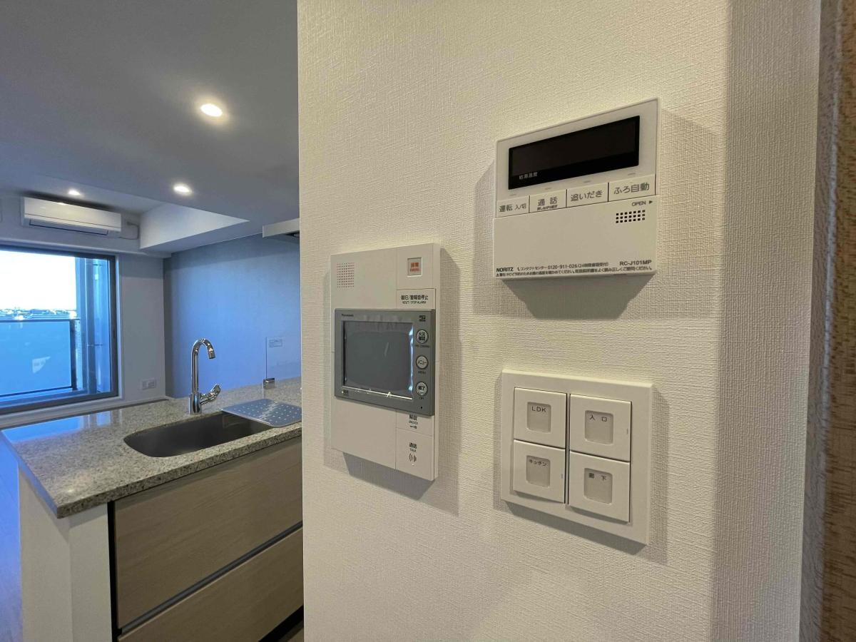 ザ・パークハビオ上北沢の物件内観写真