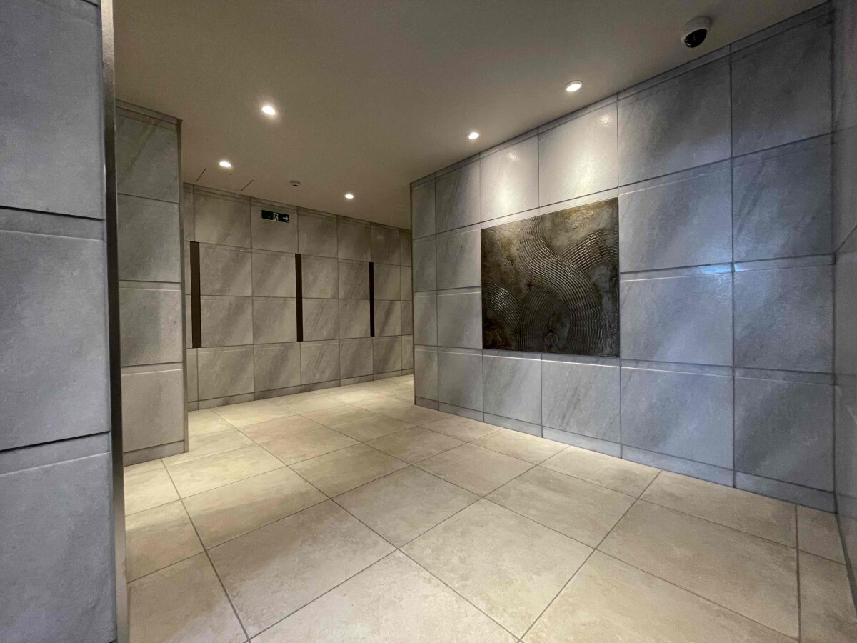 ザ・パークハビオ上北沢の物件内観写真