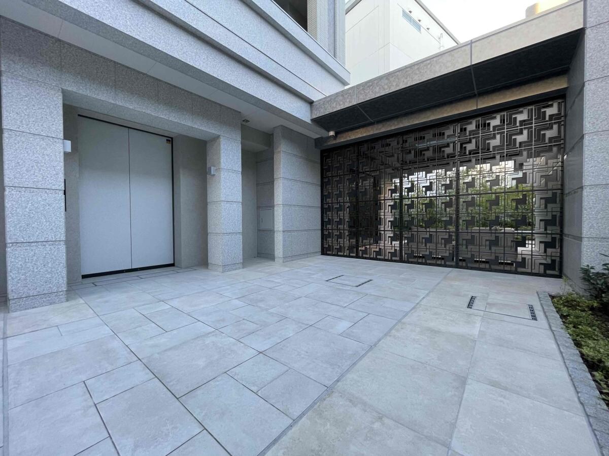 ザ・パークハビオ上北沢の物件内観写真