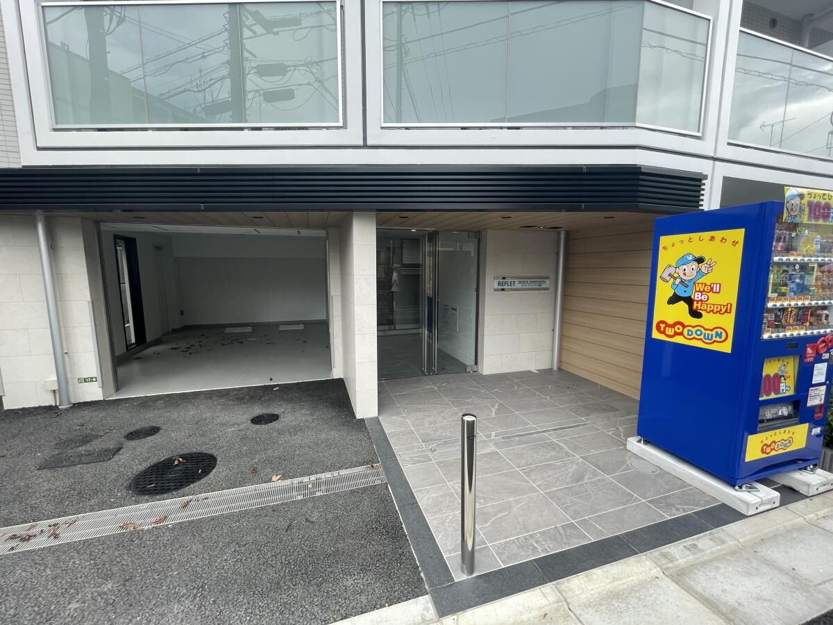 ルフレプレミアム上北沢の物件内観写真