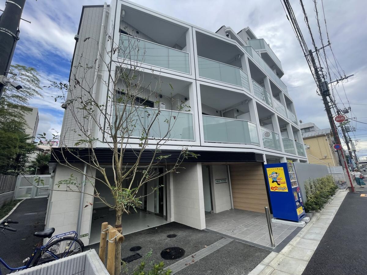 ルフレプレミアム上北沢の物件内観写真