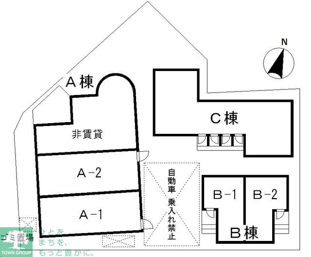 ソレーユの物件内観写真