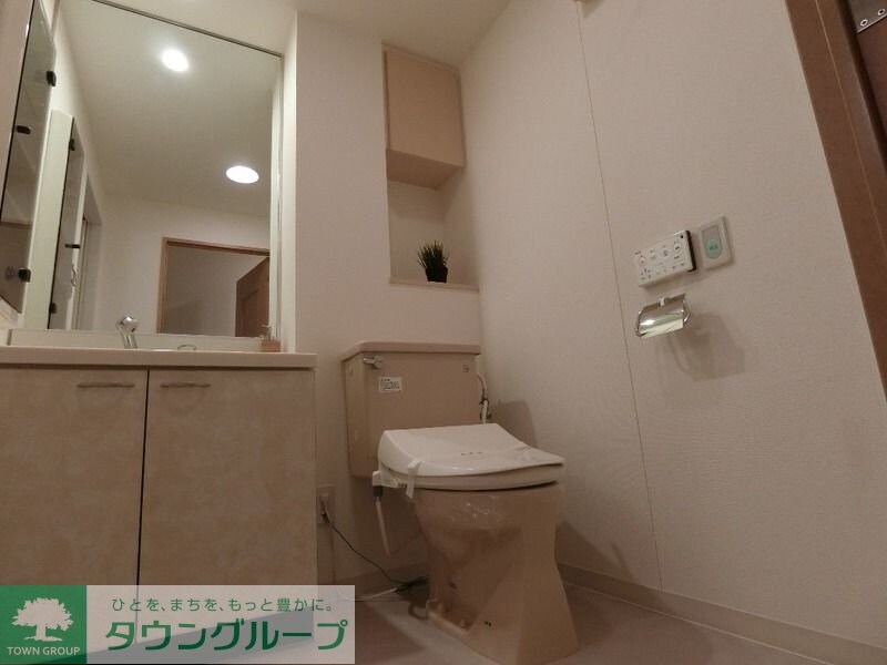 ドゥーエ幡ヶ谷の物件内観写真