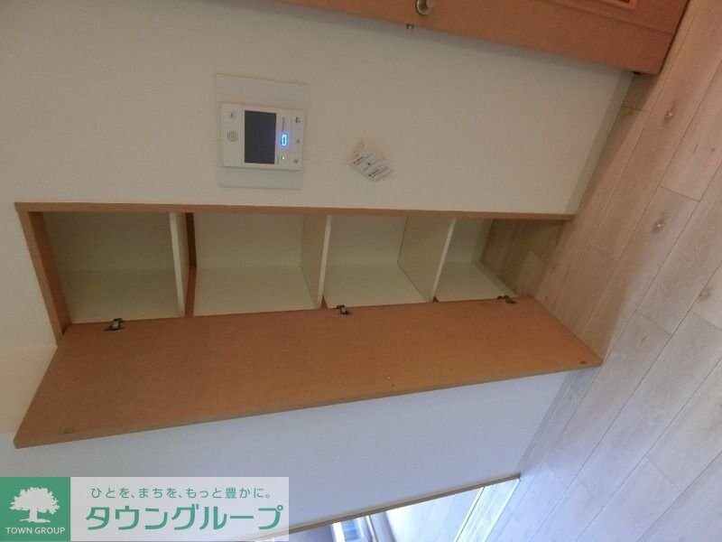 ドゥーエ幡ヶ谷の物件内観写真