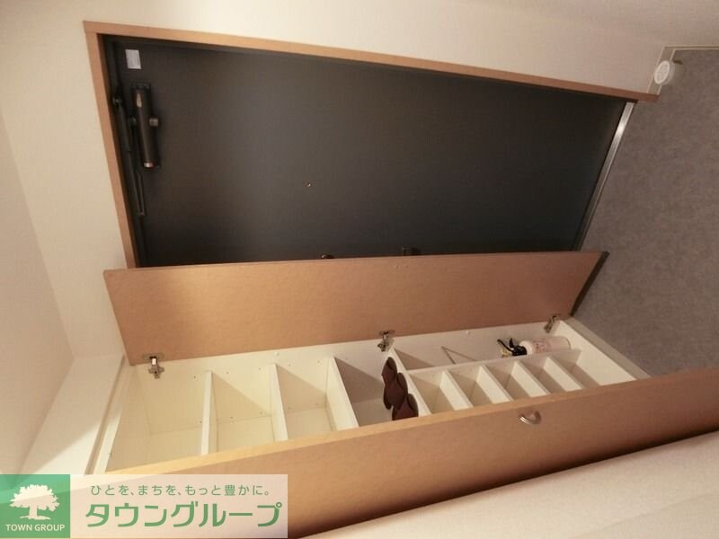 ドゥーエ幡ヶ谷の物件内観写真