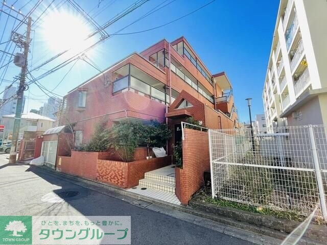 ジョイフル笹塚の物件外観写真