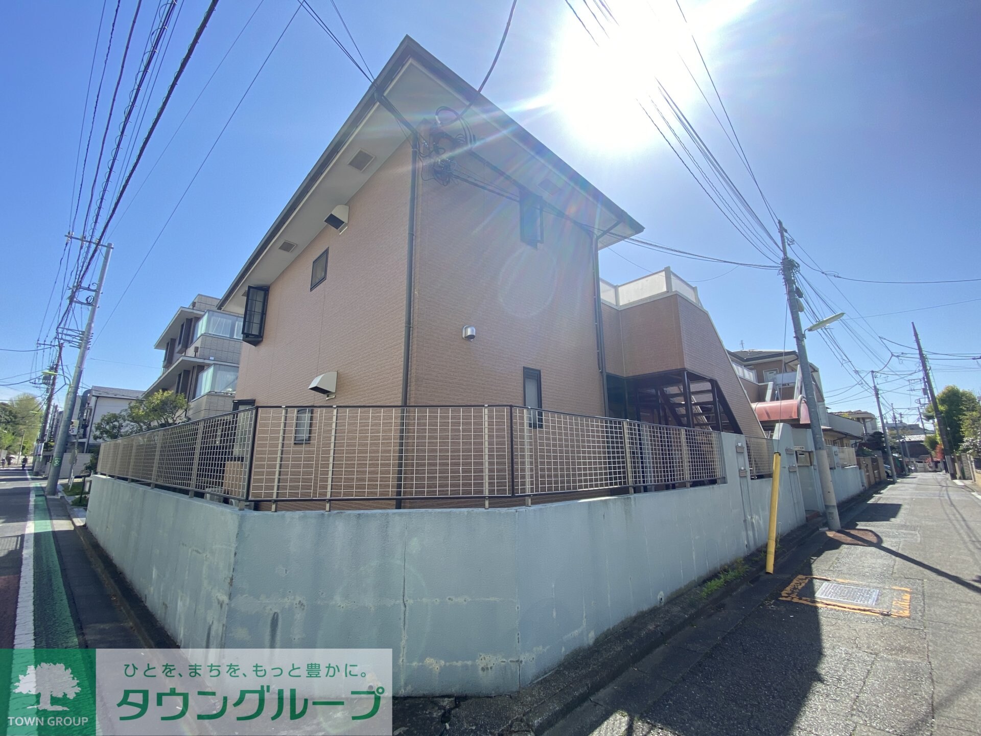 ハウス松園の物件内観写真