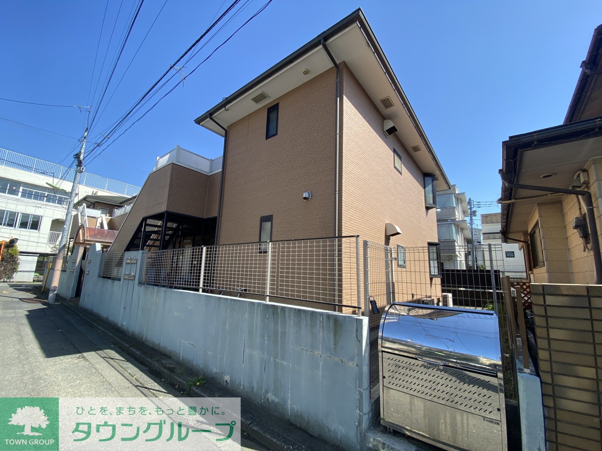 ハウス松園の物件内観写真