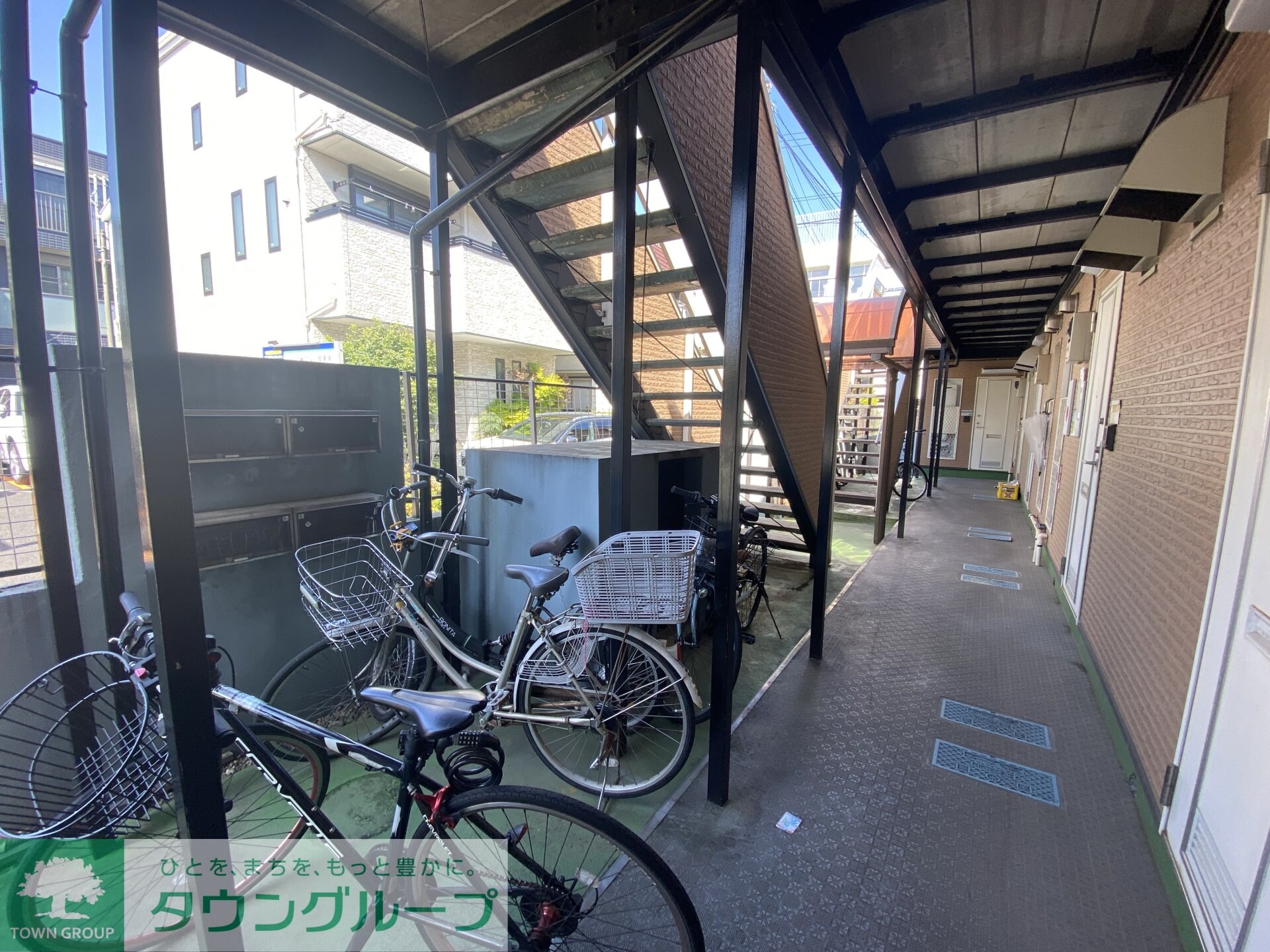 ハウス松園の物件内観写真