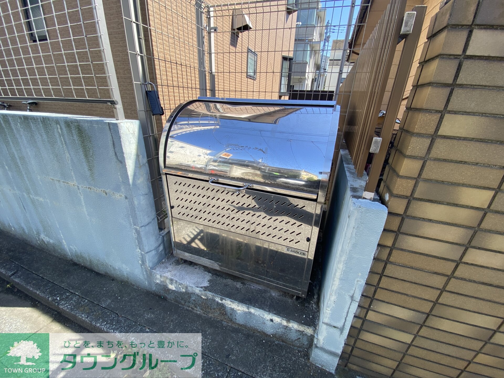 ハウス松園の物件内観写真