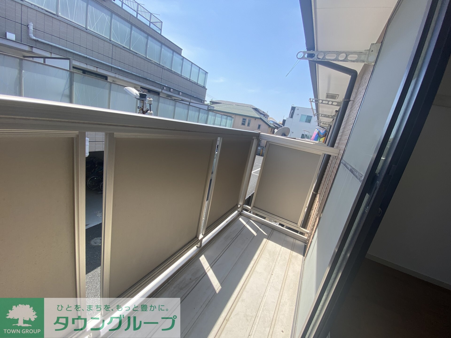 ハウス松園の物件内観写真