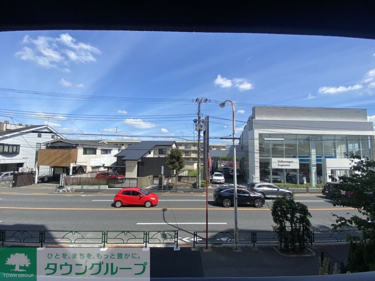 クオリタス浜田山の物件内観写真