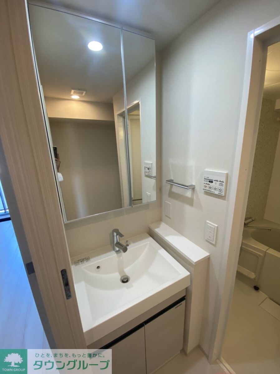 クオリタス浜田山の物件内観写真