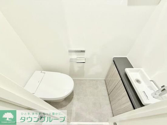 コンポジット渋谷初台の物件内観写真