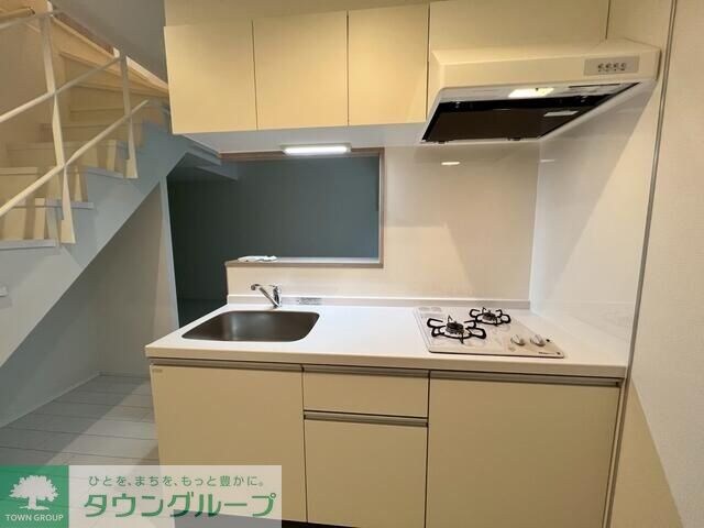 PASEO下北沢代沢IIの物件内観写真