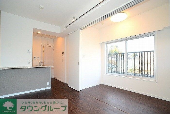 グランドコンシェルジュ三宿アジールコートの物件内観写真