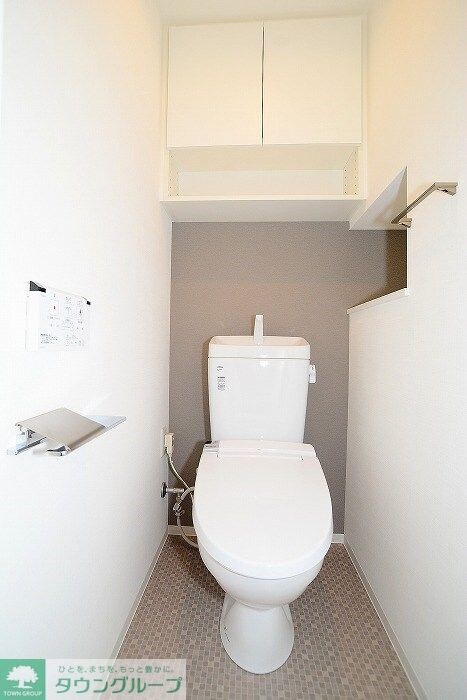 グランドコンシェルジュ三宿アジールコートの物件内観写真