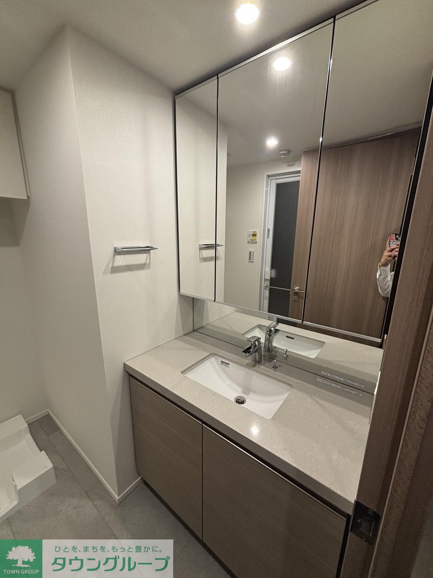 ザ・パークハビオ神楽坂レジデンスSouthの物件内観写真