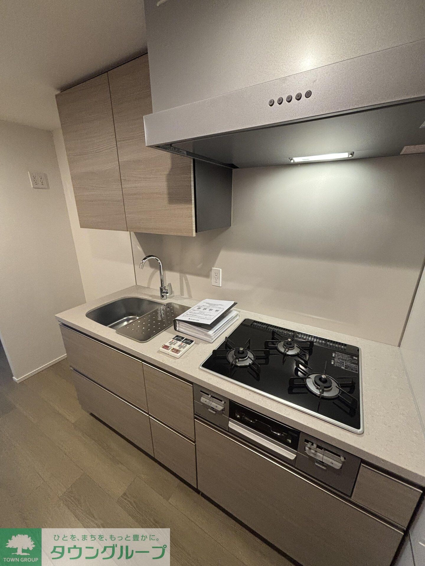 ザ・パークハビオ神楽坂レジデンスSouthの物件内観写真