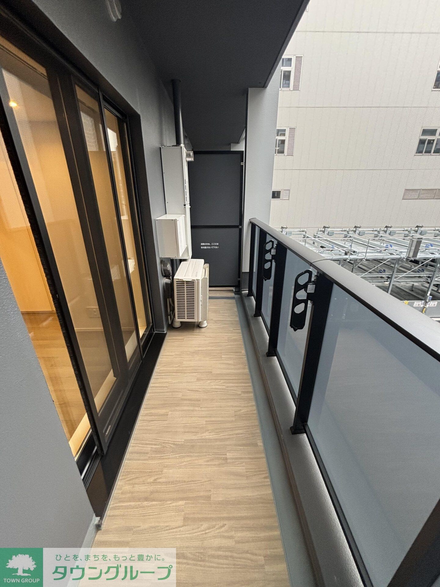 ザ・パークハビオ神楽坂レジデンスSouthの物件内観写真