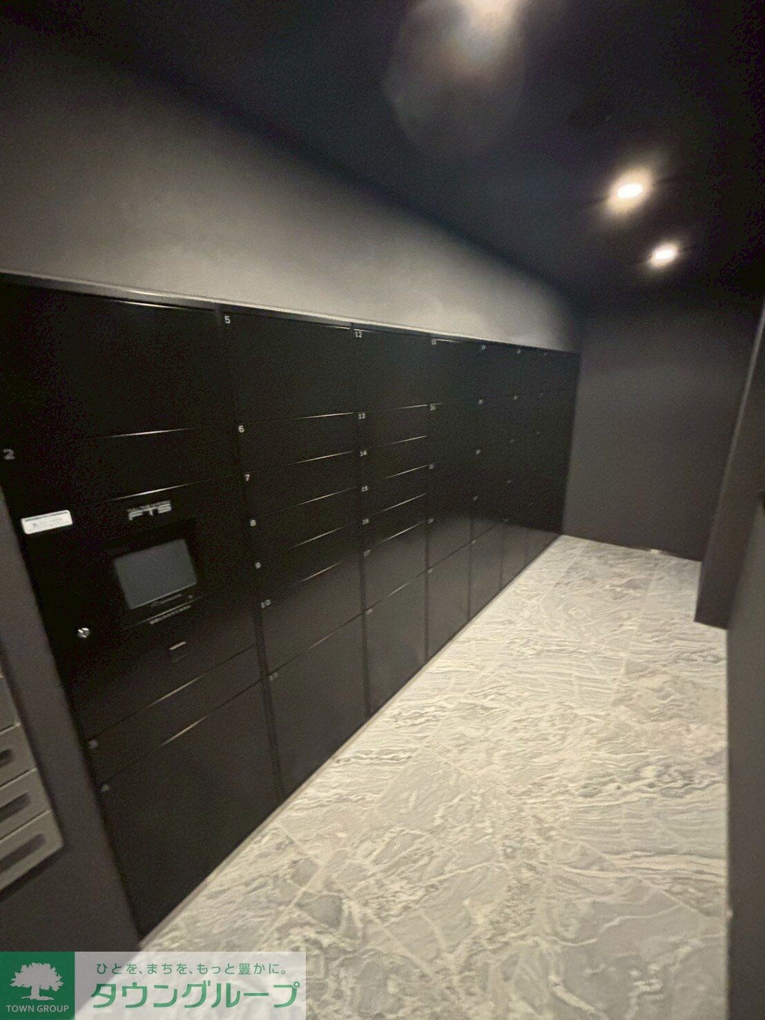 ザ・パークハビオ神楽坂レジデンスSouthの物件内観写真