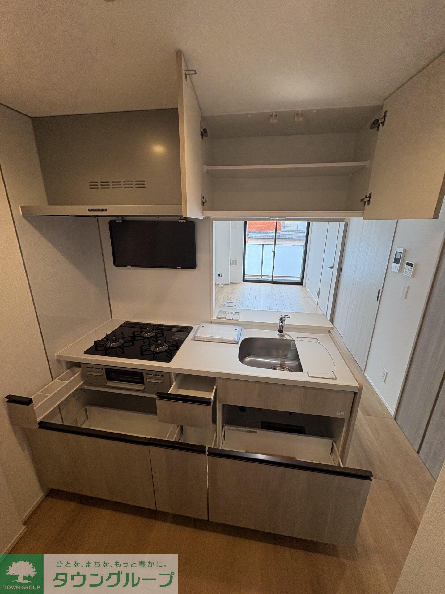 プライムブリス中野富士見町Iの物件内観写真