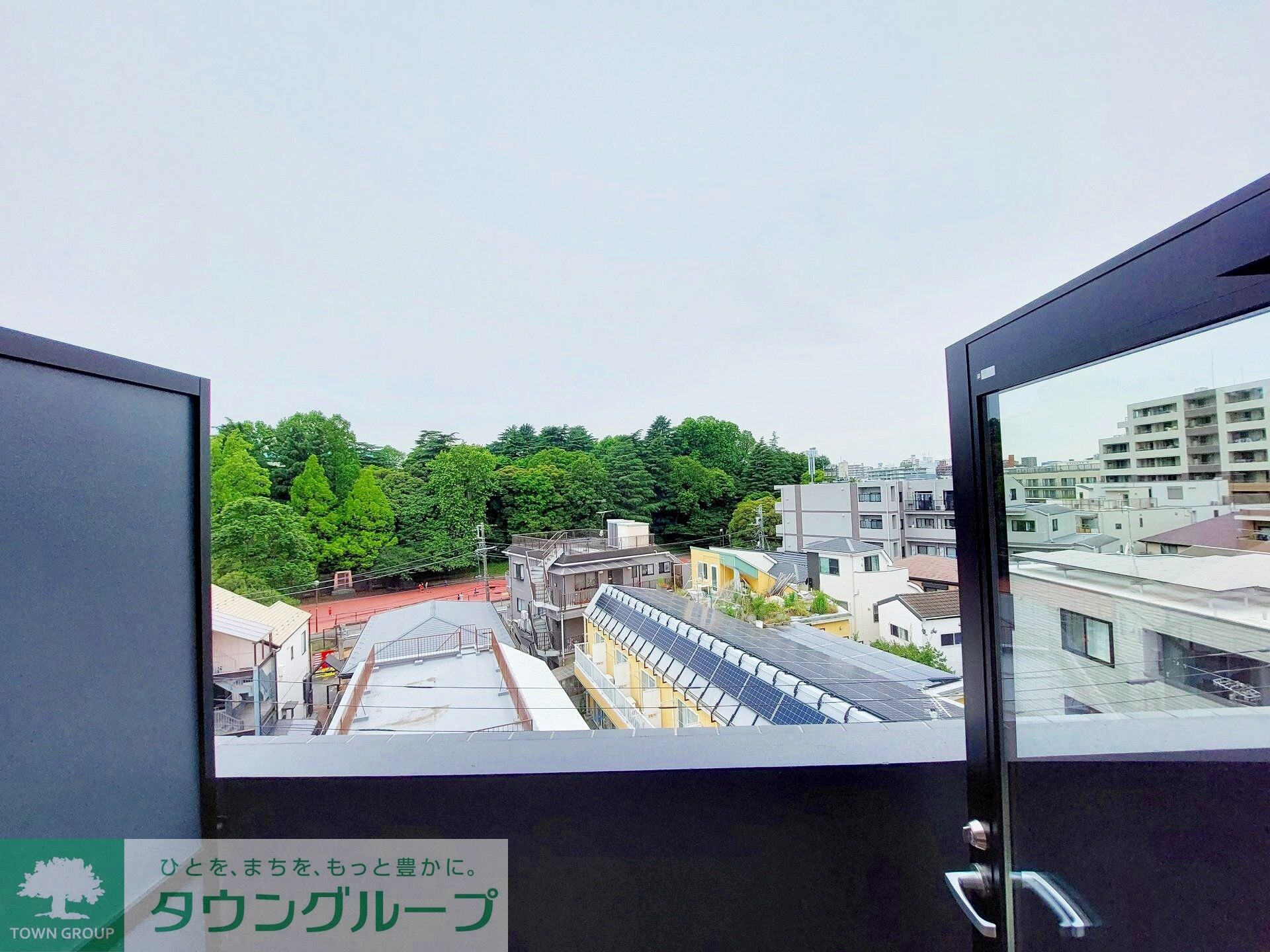 アーバンパーク江古田の森の物件内観写真