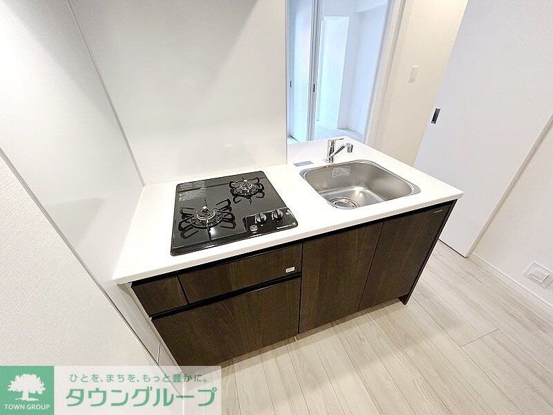 アジールコート池尻大橋の物件内観写真