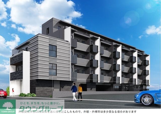 アジールコート池尻大橋の物件内観写真