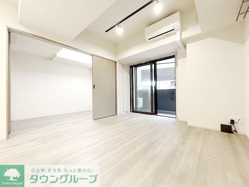 グレーシアフィット三軒茶屋の物件内観写真