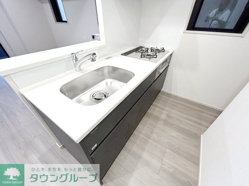 グレーシアフィット三軒茶屋の物件内観写真