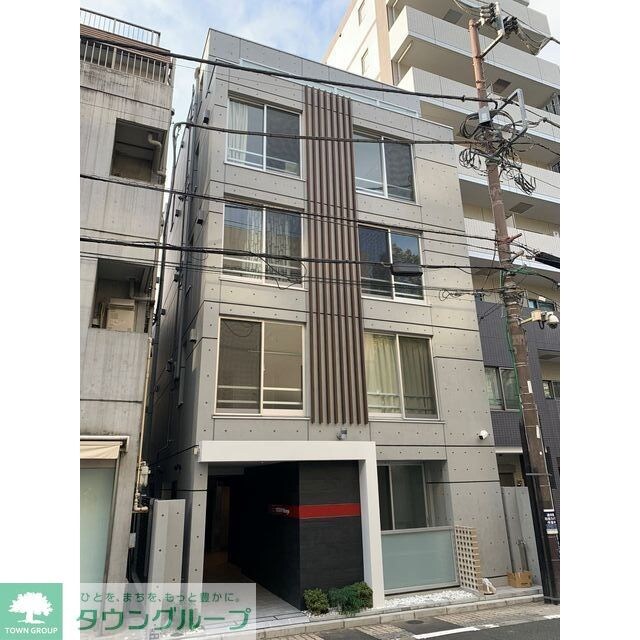 PASEO Yotsuyaの物件外観写真