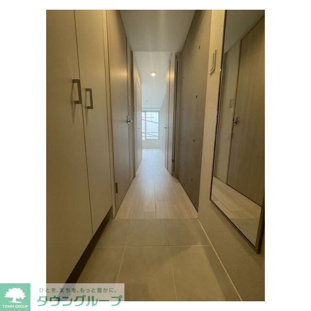 PASEO Yotsuyaの物件内観写真