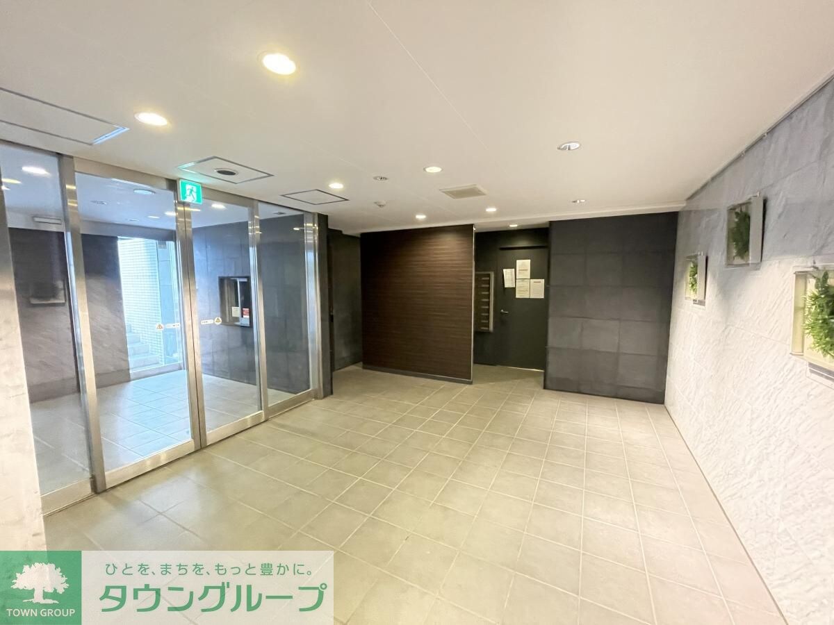 ドゥーエ参宮橋の物件内観写真